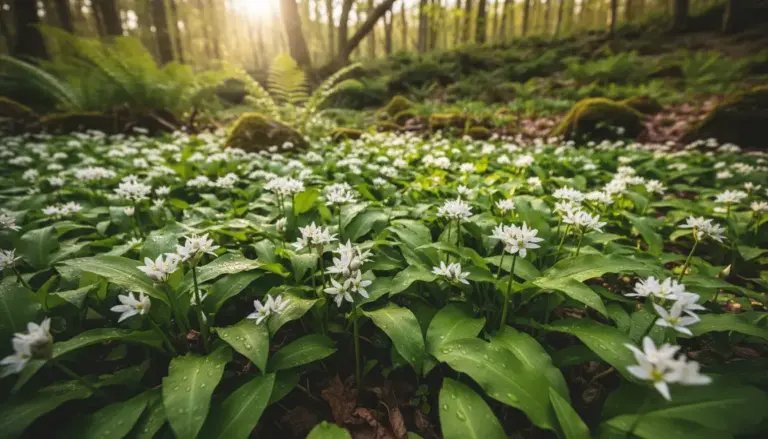 Czosnek Niedźwiedzi Uprawa
