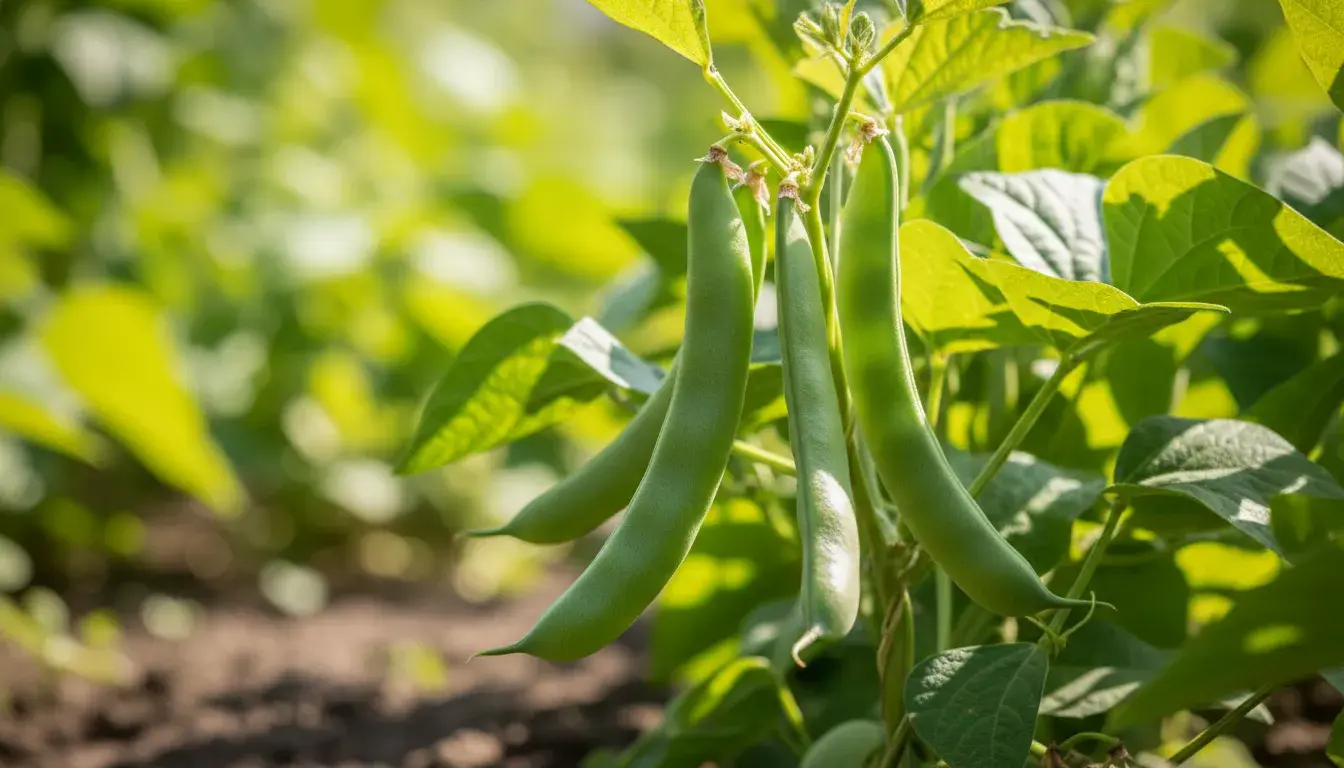 Fasolka Szparagowa Uprawa