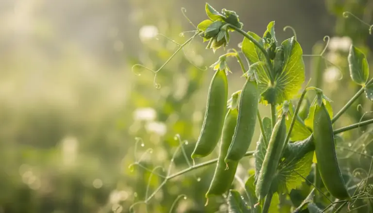 Groszek Cukrowy Uprawa