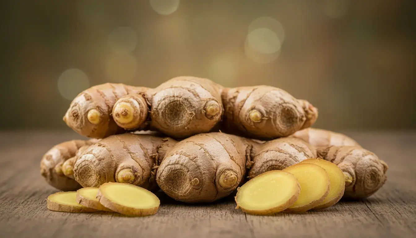 Czym jest imbir i jakie ma właściwości?