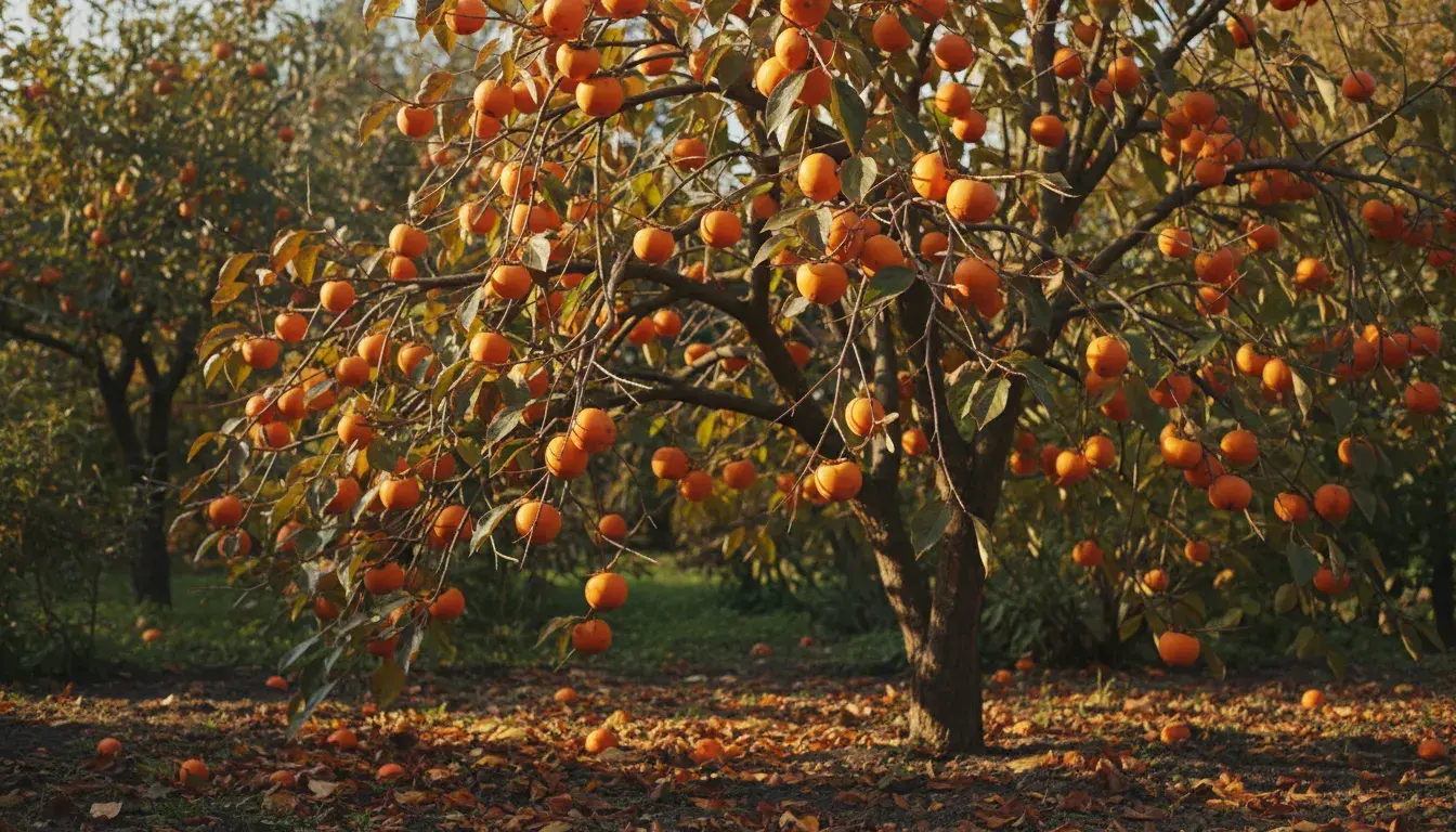 Czy kaki można uprawiać w Polsce?