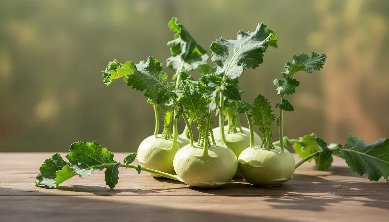 Czym jest kalarepa i jakie ma właściwości?