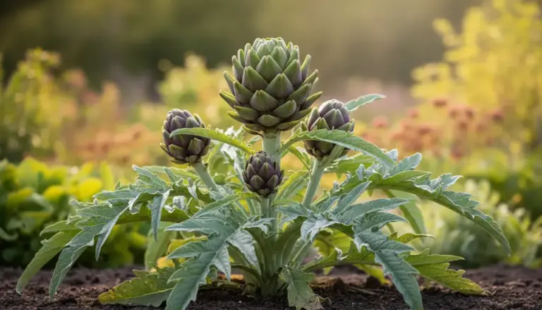 Karczoch Uprawa