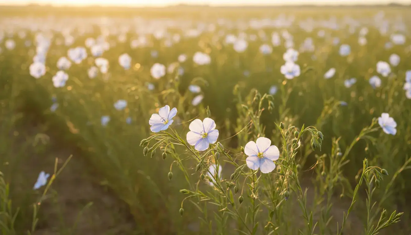 Czym jest len i jakie są jego gatunki?