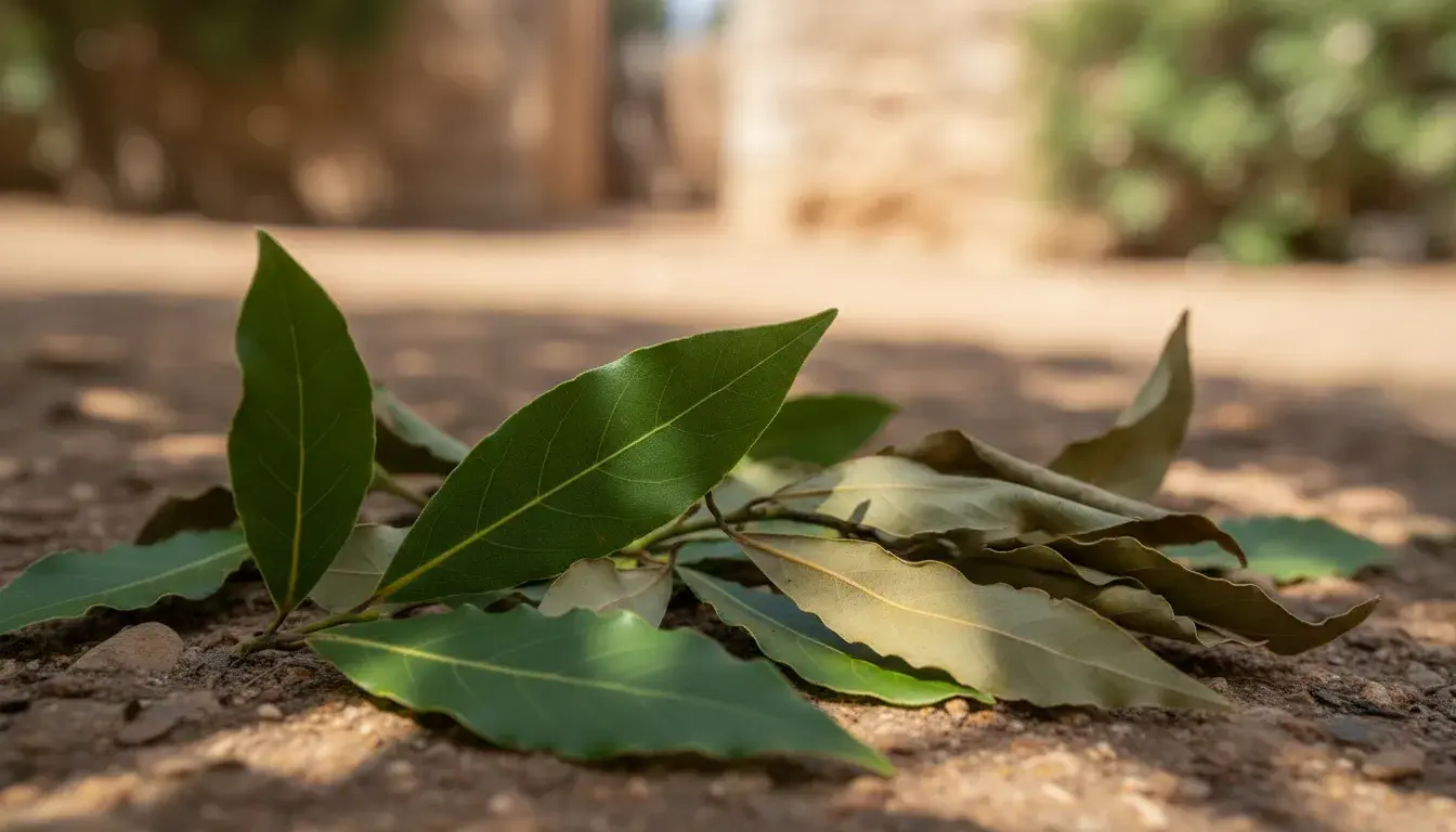 Co to jest liść laurowy i wawrzyn szlachetny?