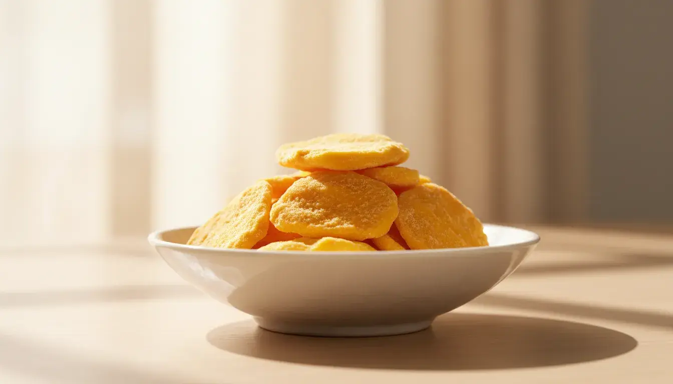 Czym jest mango liofilizowane?