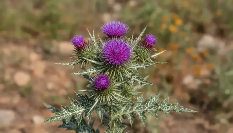 Ostropest Plamisty Uprawa