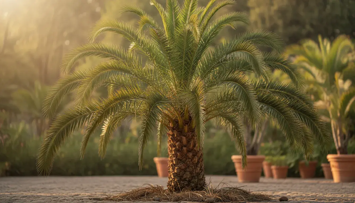Palma Daktylowa Uprawa