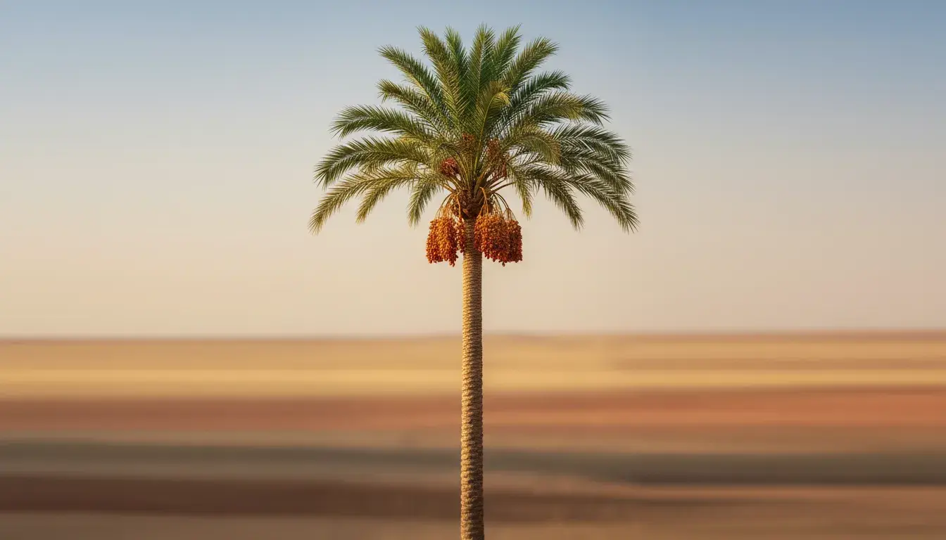 Czym jest palma daktylowa i jakie ma egzotyczne cechy?