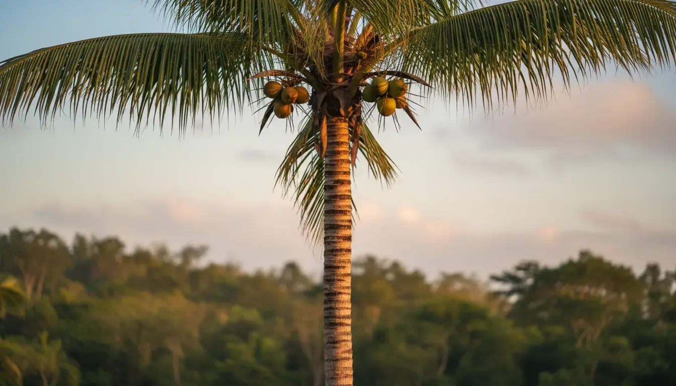 Czym jest palma kokosowa i skąd pochodzi?