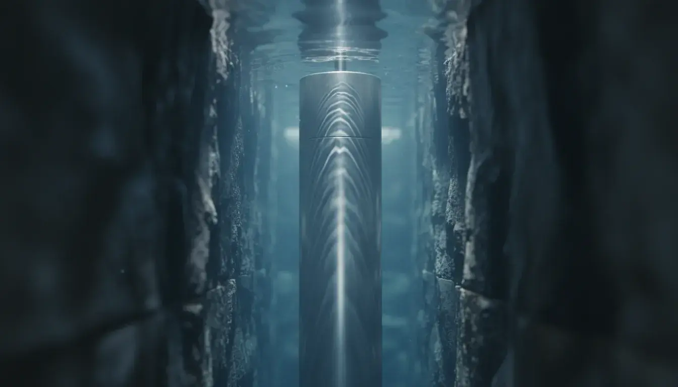 Co to jest pompa głębinowa?