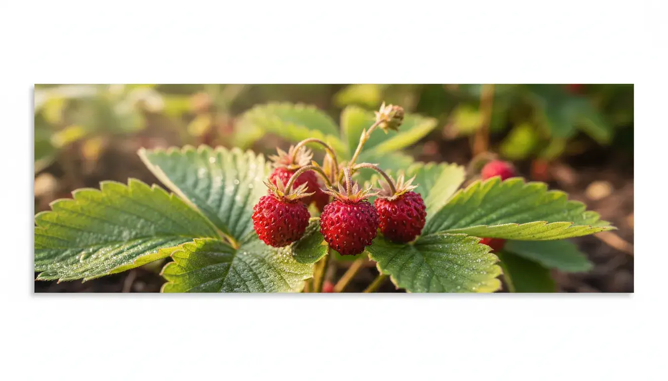 Czym są poziomki i dlaczego warto je uprawiać?