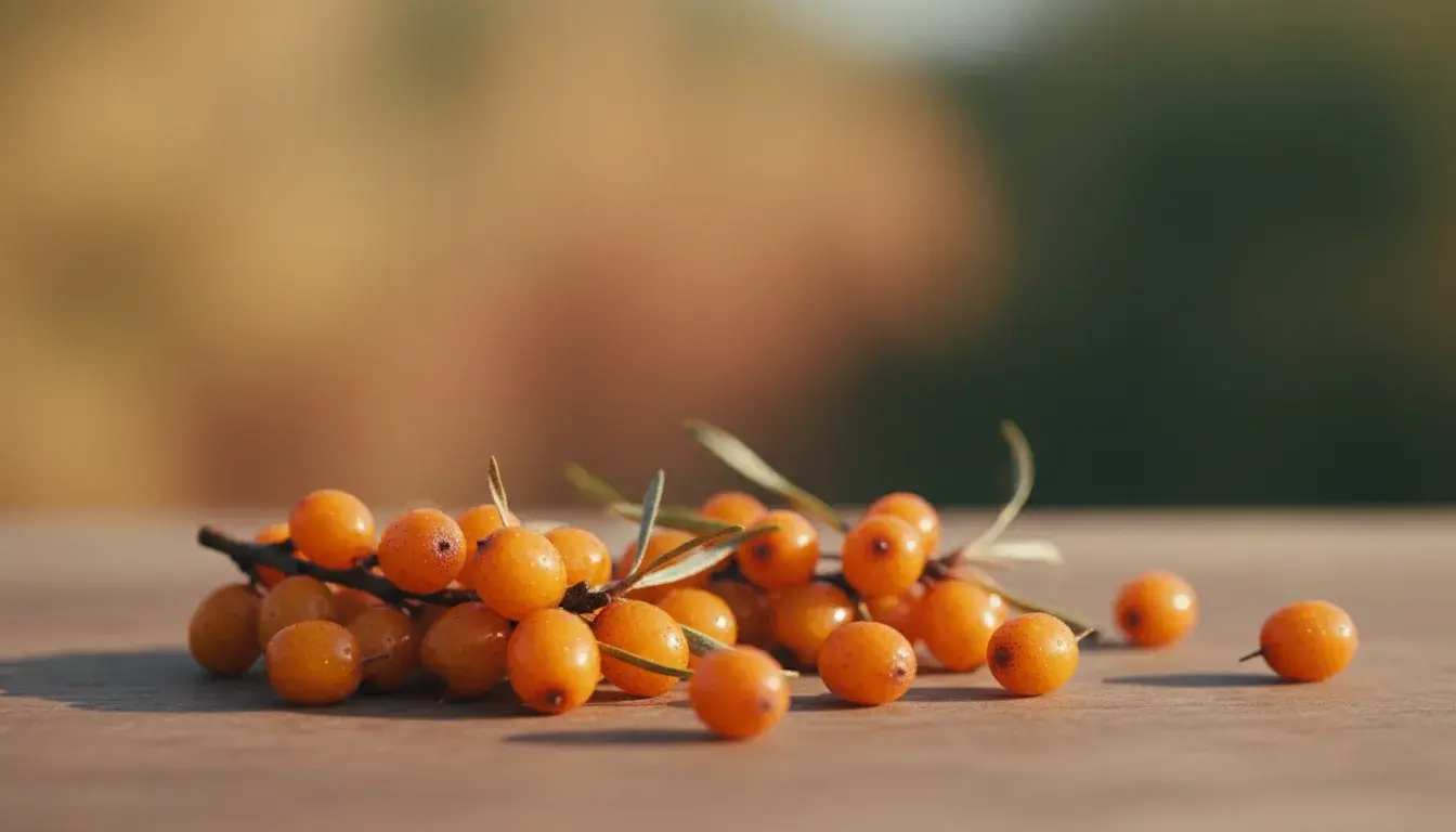 Co to jest rokitnik liofilizowany?