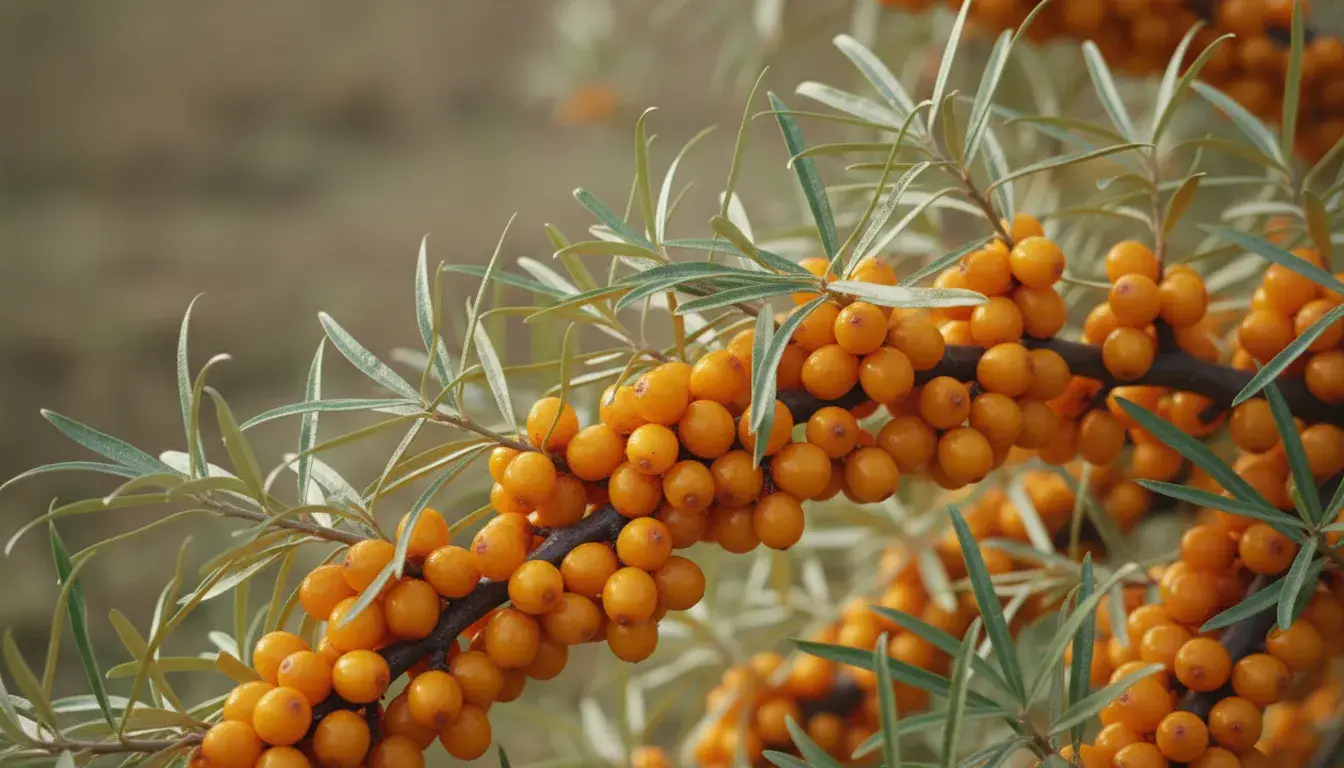 Co to jest rokitnik i jakie ma cechy?