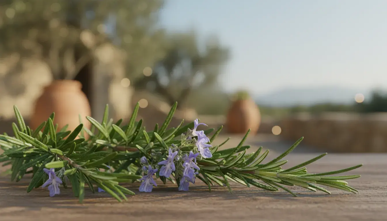 Co to jest rozmaryn?