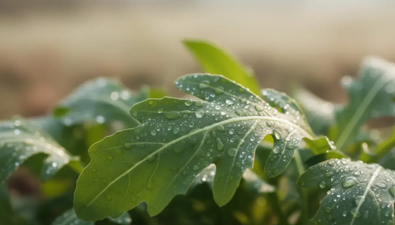Co to jest rukola i jaką ma wartość dla zdrowia?