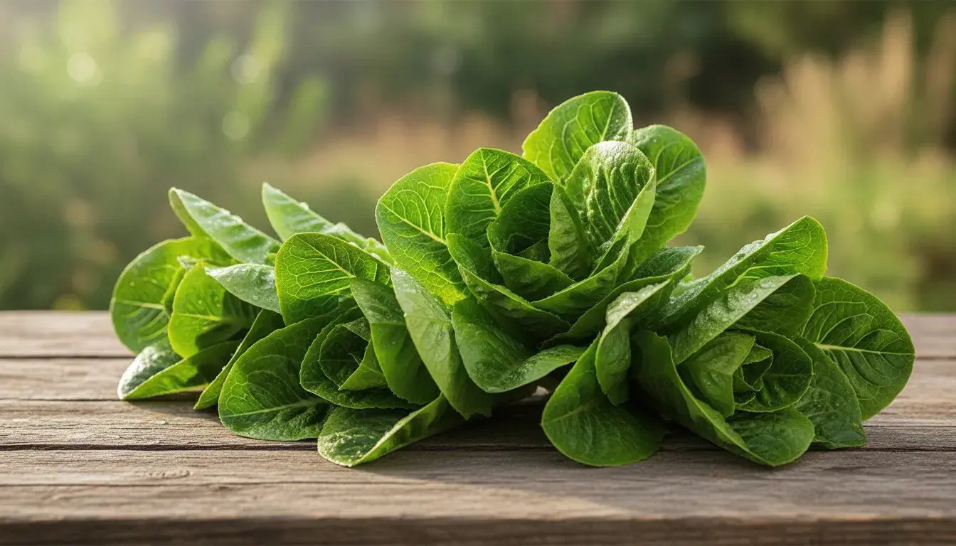 Sałata Rzymska Uprawa