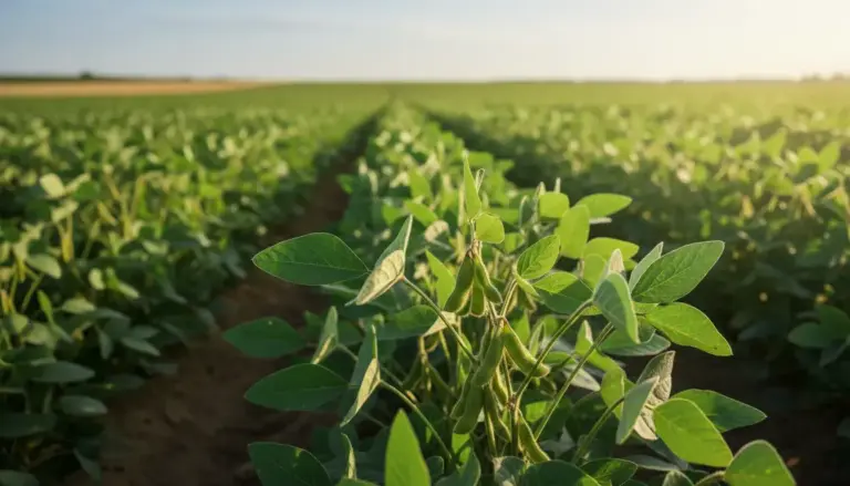 Soja Uprawa