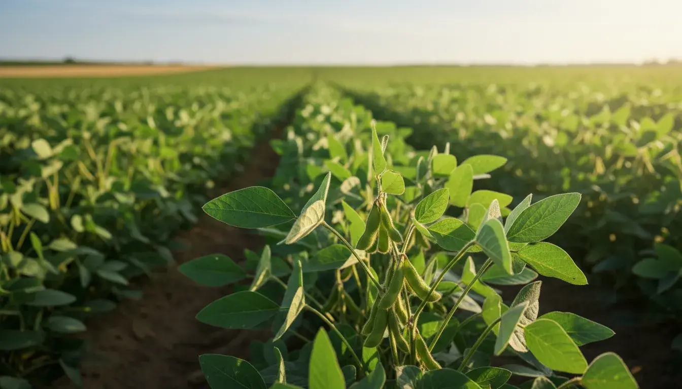 Soja Uprawa