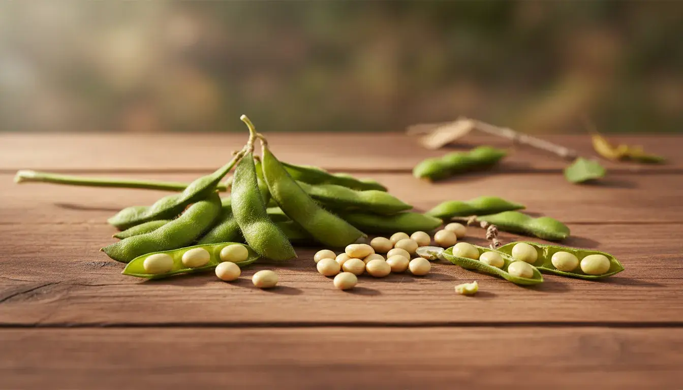 Czym jest soja i dlaczego zyskuje na popularności?