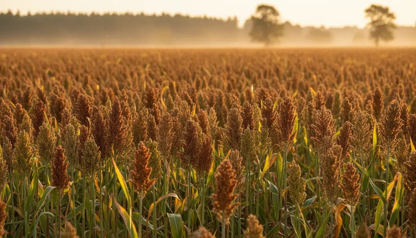 Sorgo Uprawa