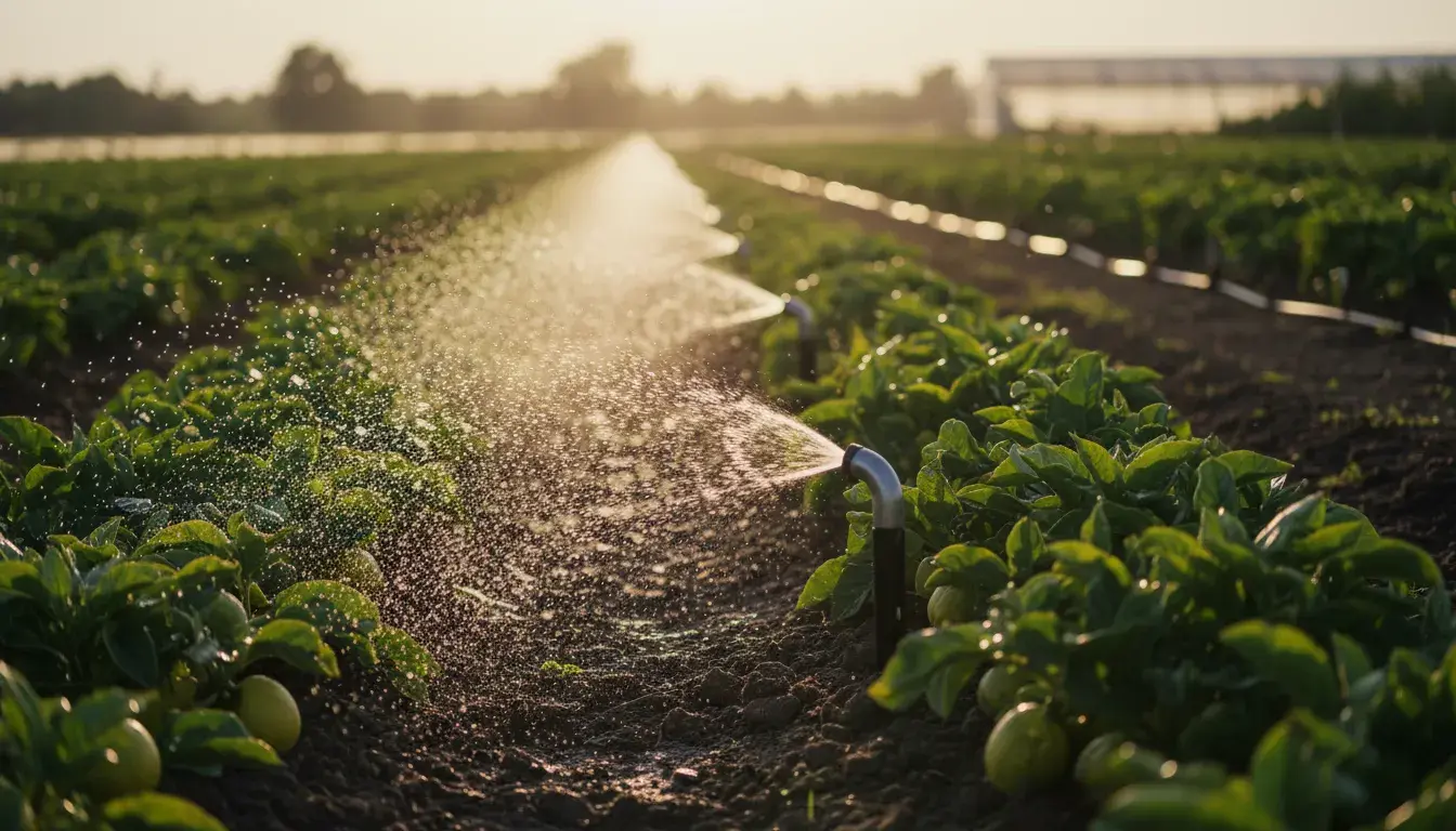 Czym jest system nawadniania?