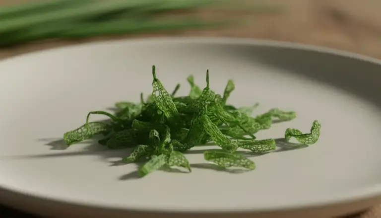 Szczypiorek Liofilizowany