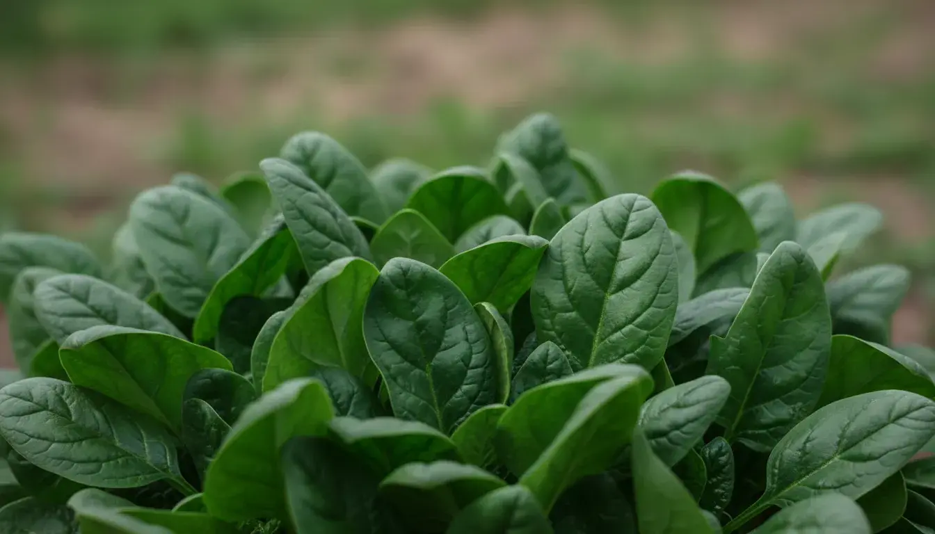 Co to jest szpinak i dlaczego warto go uprawiać?