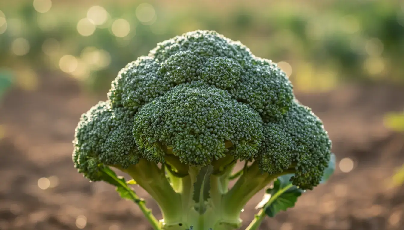 Dlaczego warto uprawiać brokuła?