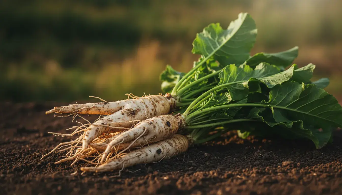 Czym jest chrzan i jakie ma znaczenie uprawowe?