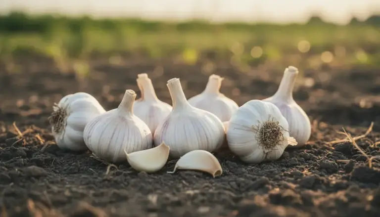 Uprawa Czosnku