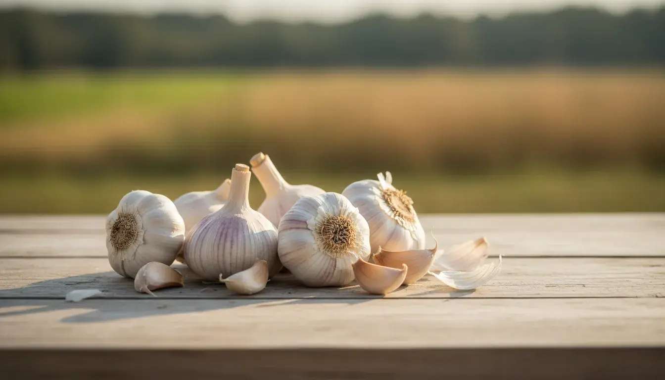 Czym jest czosnek i jakie ma znaczenie gospodarcze?