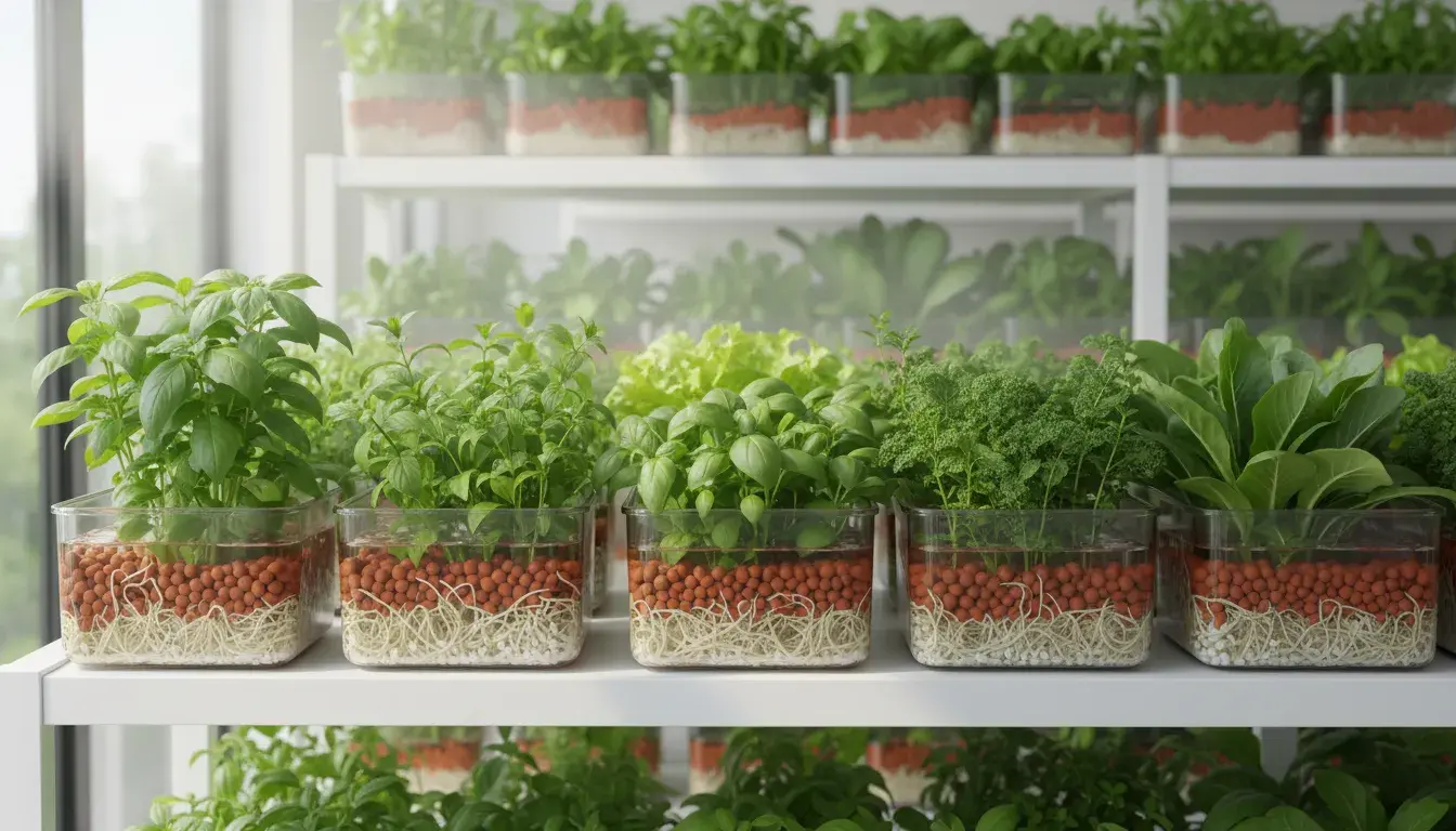 Uprawa Hydroponiczna