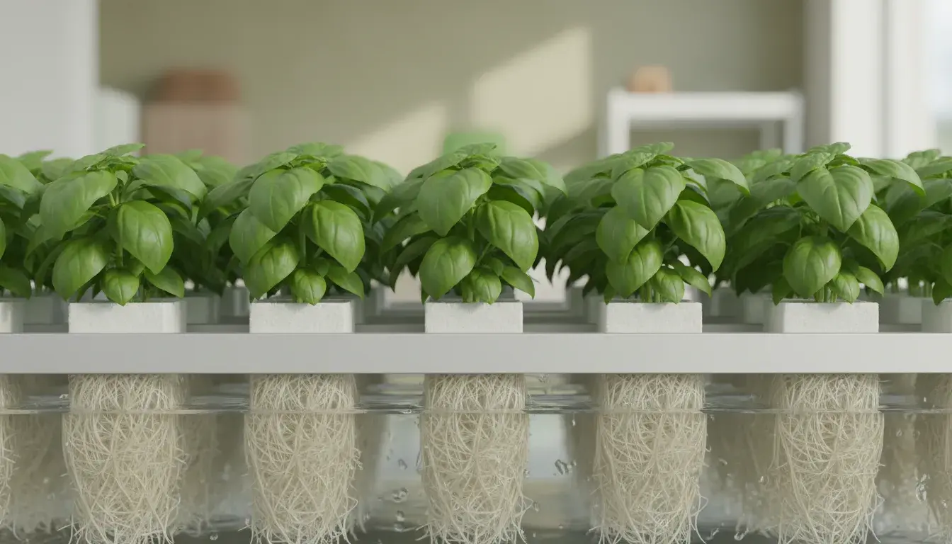 Czym jest uprawa hydroponiczna?