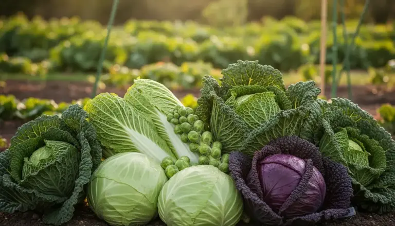 Uprawa Kapusty