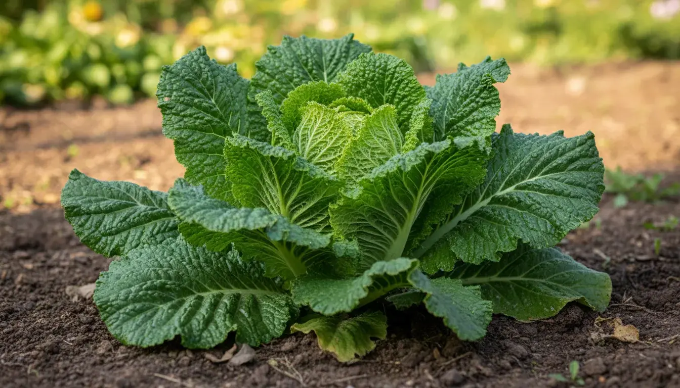 Uprawa Kapusty Pekińskiej Krok Po Kroku