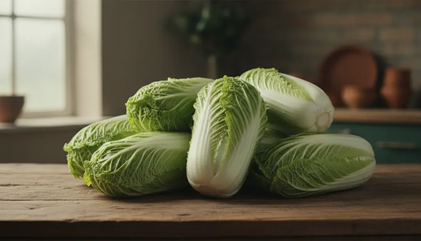 Czym jest kapusta pekińska i dlaczego warto ją uprawiać?