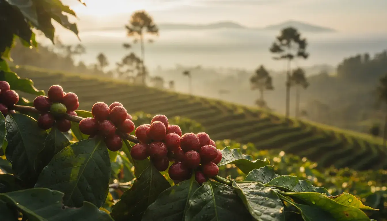 Czym jest uprawa kawy?