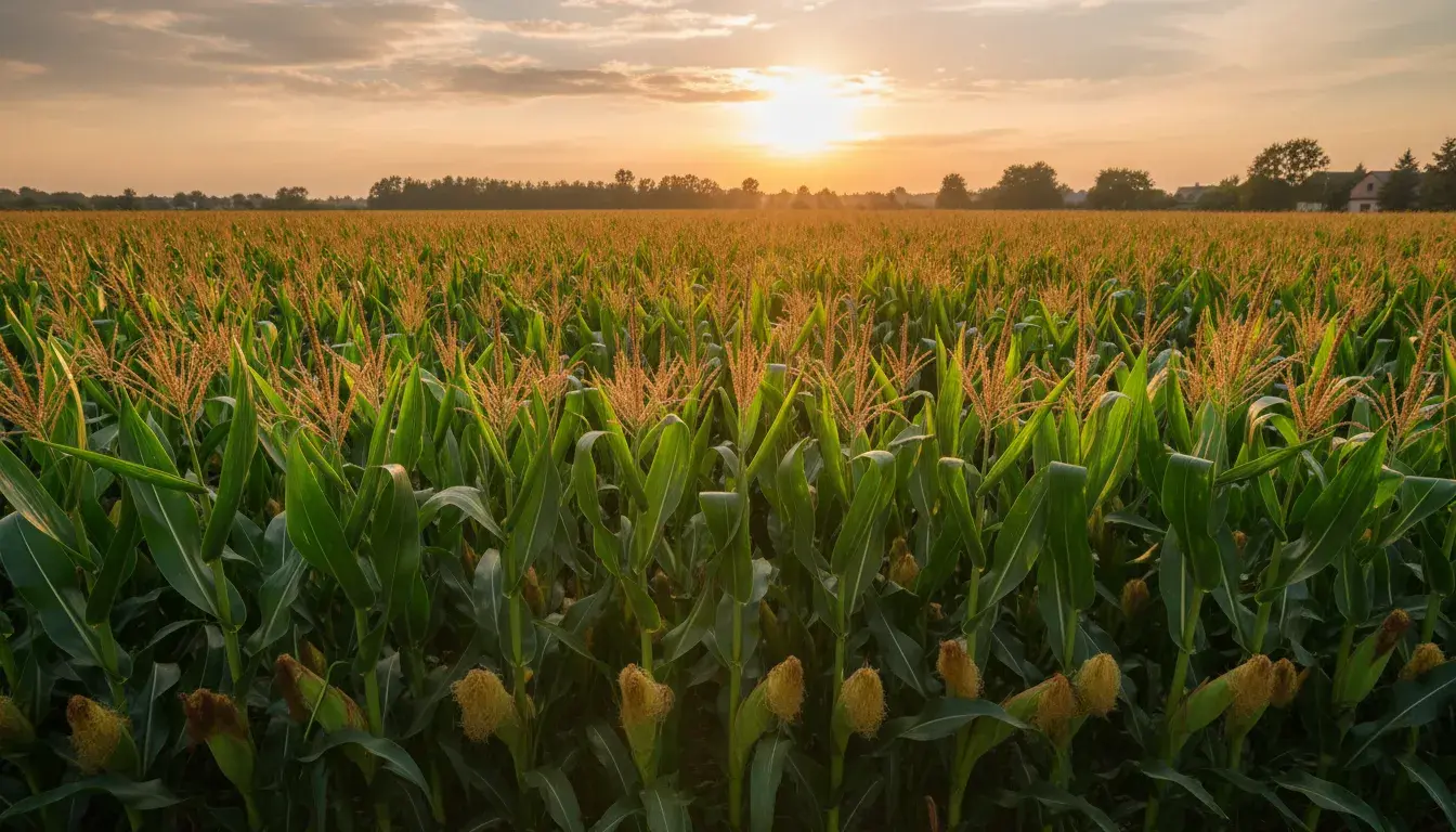 Uprawa Kukurydzy