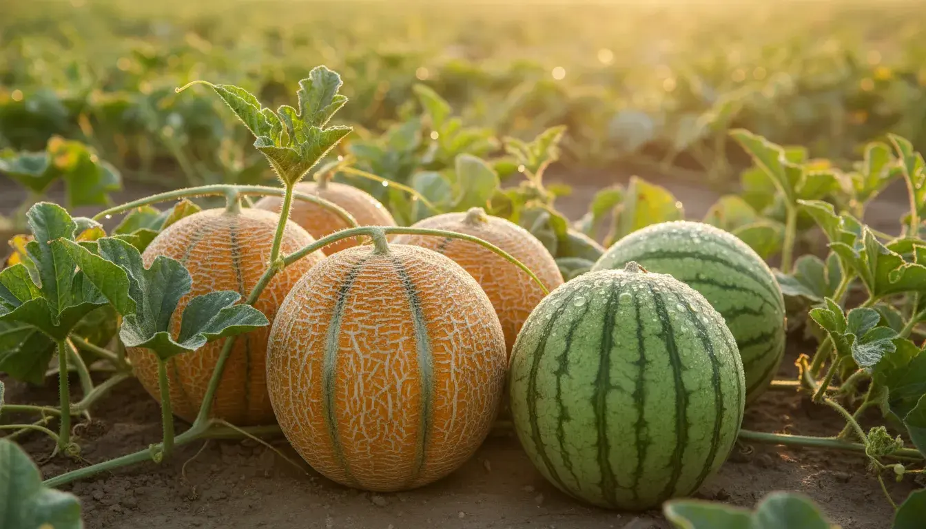 Co to jest uprawa melona?