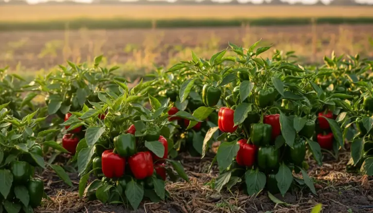 Uprawa Papryki W Gruncie