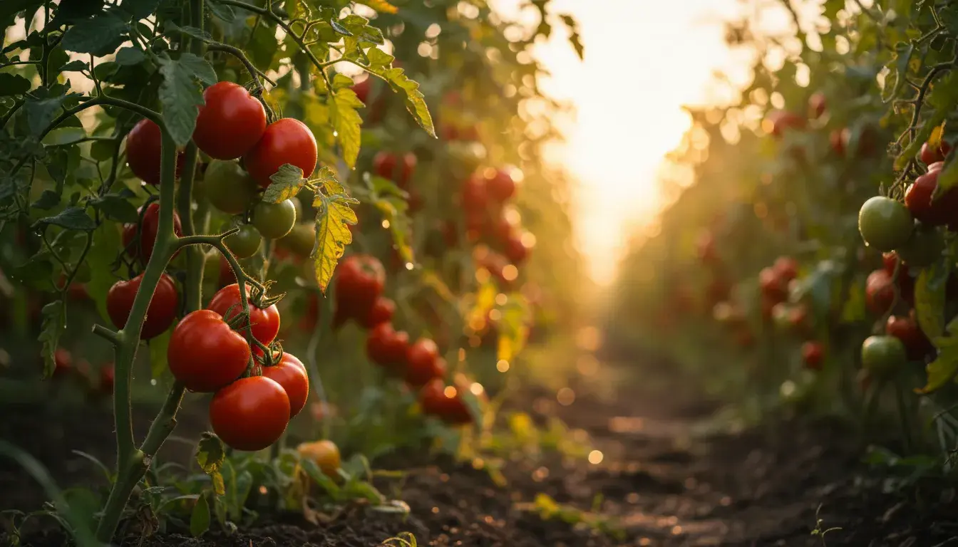 Uprawa Pomidorów