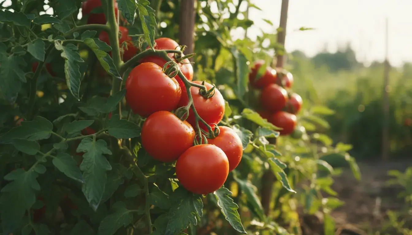 Czym jest uprawa pomidorów?