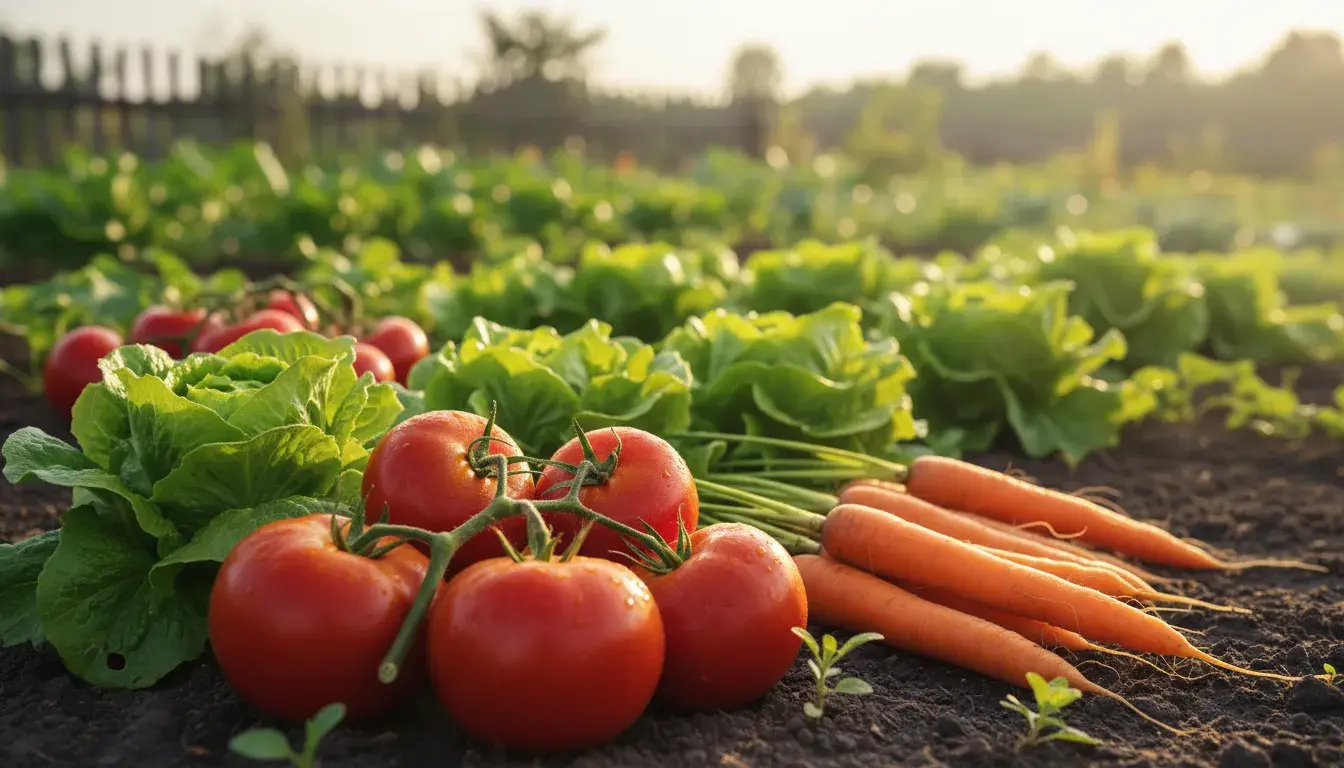 Czym jest uprawa warzyw i jakie przynosi korzyści?