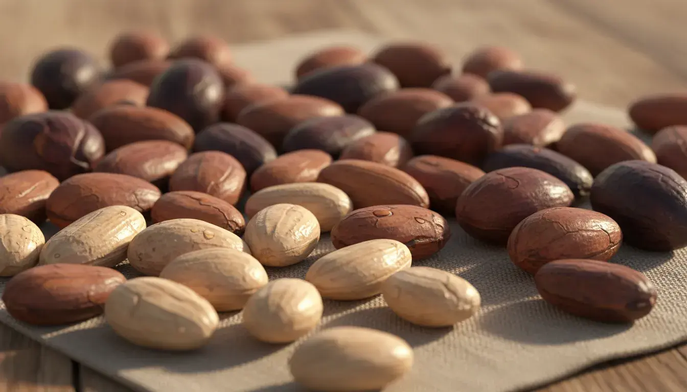 Ziarna Kakaowca