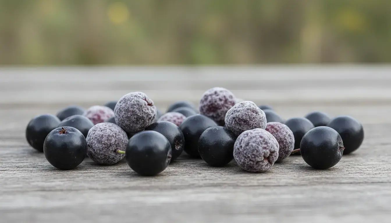 Aronia Liofilizowana