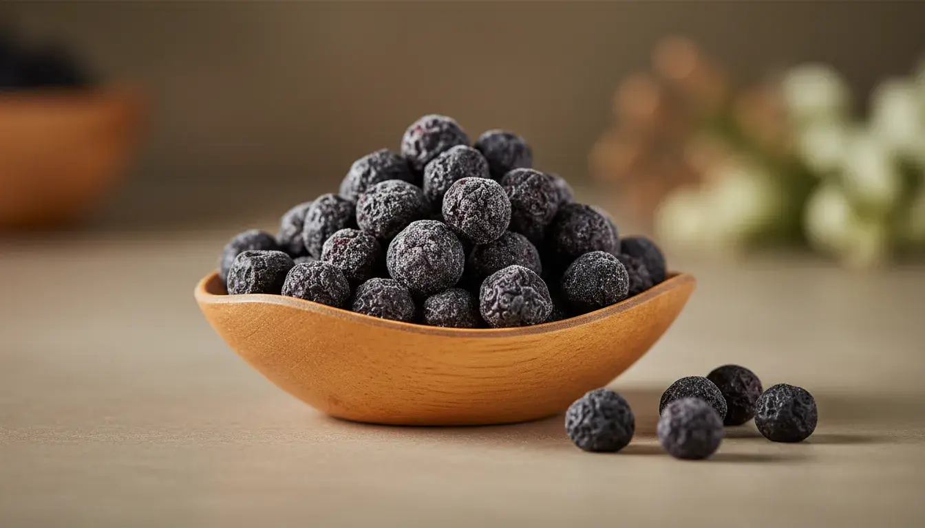 Czym jest aronia liofilizowana?