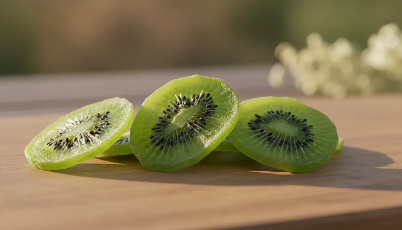 Kiwi Liofilizowane
