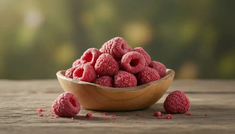 Maliny Liofilizowane Gdzie Kupić?