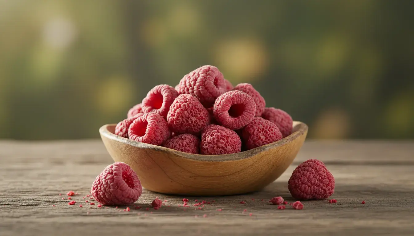 Maliny Liofilizowane Gdzie Kupić?